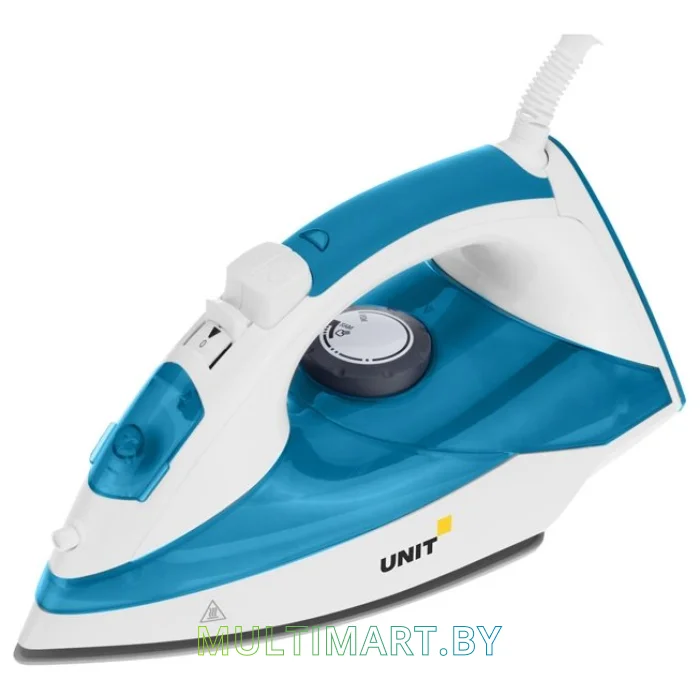 Утюг UNIT USI-281 (синий)